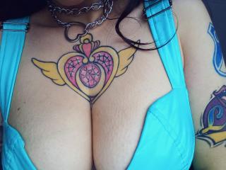 BlueHarlot - Sexe cam en vivo - 9789229