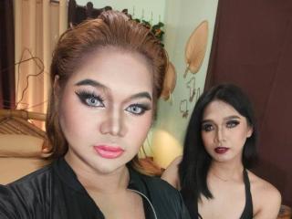 AmayaKendraDuos - Live sexe cam - 9807117