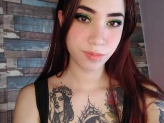 Juliettesexytattoart - Live porn & sex cam - 9808809