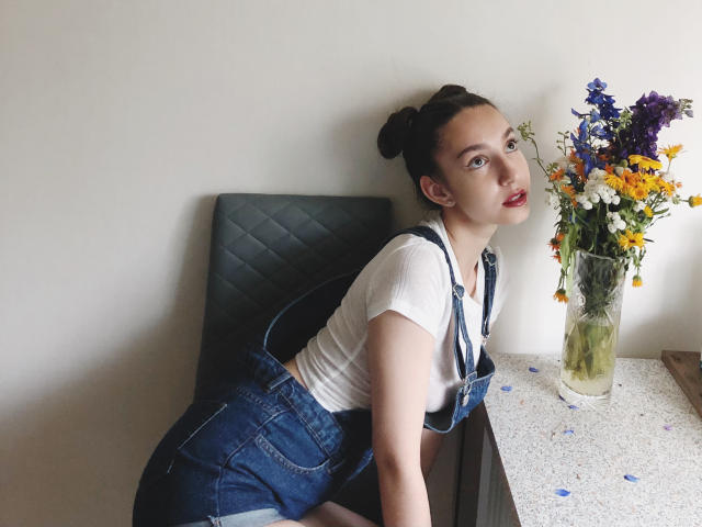 CarolinaWilliams - Sexe cam en vivo - 9809829