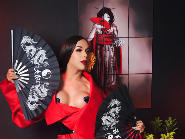 Jhovanna - Sexe cam en vivo - 9827065
