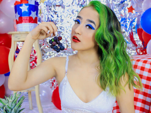 SalomePrince - Sexe cam en vivo - 9827689