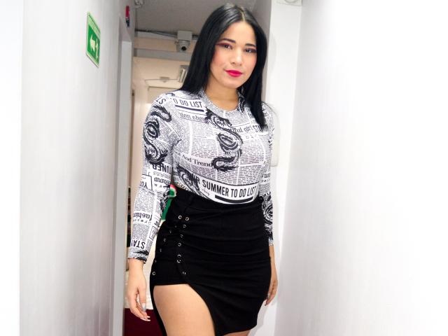 VanessaDubois - Sexe cam en vivo - 9834569