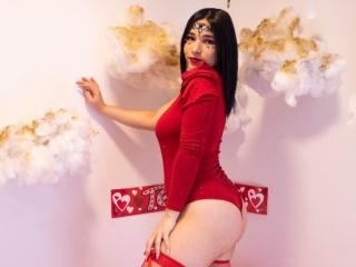 VanessaDubois - Live sex cam - 9834653