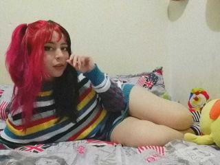 DulceLinares - Live sexe cam - 9844789