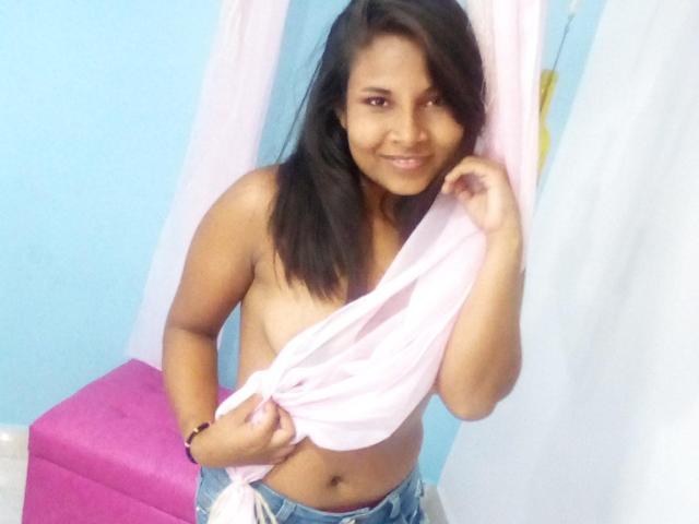 AmayaRivera - сексуальная веб-камера в реальном времени - 9866773