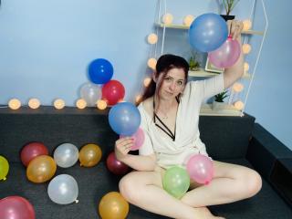 JessikaDaniels - Sexe cam en vivo - 9874909