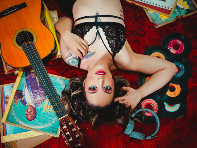 JuliethCooper - Sexe cam en vivo - 9879161