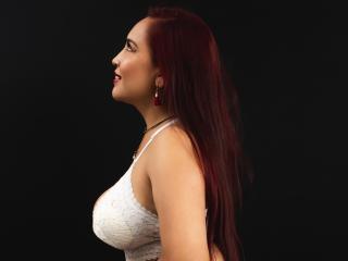 Redhead Hair Hottie IkaraHot