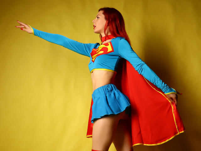 MelanyTessk - Camera khiêu dâm &amp; quyến rũ trực tiếp - 9889925