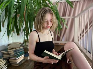 Camgirl EvaBlant