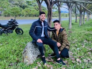 JavieranDaniel - Sexe cam en vivo - 9929709