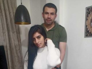 SabrinanNicolas - Live porn &amp; sex cam - 9937737