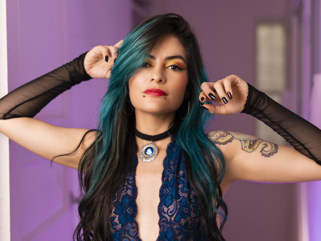 CandiceValo - Camera khiêu dâm &amp; quyến rũ trực tiếp - 9964405