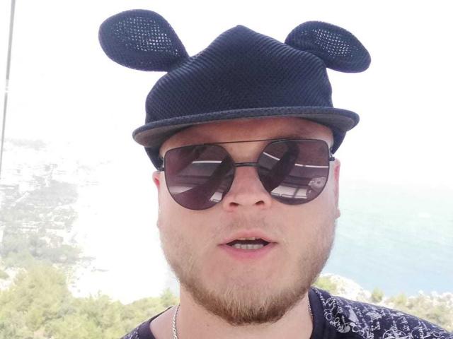 AlexYours - Sexe cam en vivo - 9974971