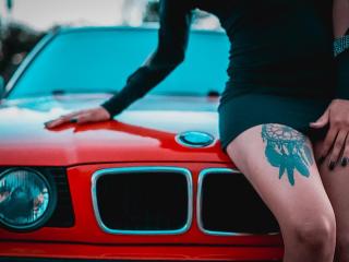 LuxCianomy - Live sexe cam - 9995139