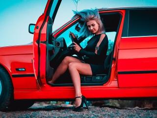 LuxCianomy - Live sexe cam - 9995143