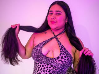 Photo de profil sexy du modèle ZoeGiil, pour un live show webcam très hot !