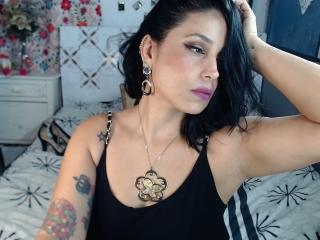 Picture of the sexy profile of MaturesSugar69, for a very hot webcam live show !