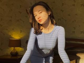 Sexet profilfoto af model LexiWay, til meget hot live show webcam!