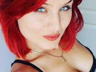 Foto de perfil sexi, da modelo RubyBeauDesire, para um live show webcam muito quente!