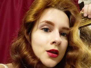 Foto de perfil sexy de la modelo LoloMercier, ¡disfruta de un show webcam muy caliente!