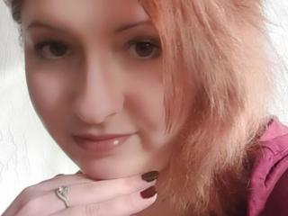 Sexet profilfoto af model Samiliya, til meget hot live show webcam!