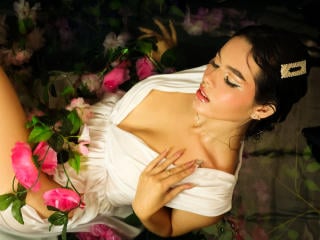 Foto del profilo sexy della modella HannahMontello, per uno show live webcam molto piccante!