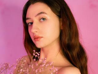 Foto de perfil sexi, da modelo FlorenceBloom, para um live show webcam muito quente!