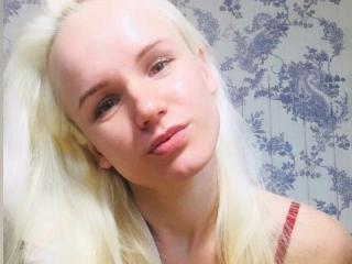 Sexet profilfoto af model SusanSmite, til meget hot live show webcam!