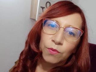 Foto van het sexy profiel van model ValeryySweet, voor een zeer geile live webcam show!