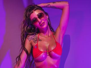 Sexy Profilfoto des Models ElizaWells, für eine sehr heiße Liveshow per Webcam!