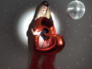 Foto del profilo sexy della modella KaleyReed, per uno show live webcam molto piccante!
