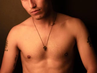 Picture of the sexy profile of JackSonroy, for a very hot webcam live show !