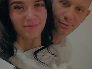 Online sex video chat with auburn hair Couples on our service Live-sex
