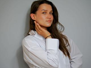 Sexet profilfoto af model XoSweetSelena, til meget hot live show webcam!