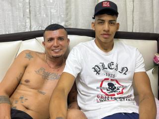MiloAndLiam