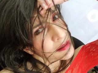 Sexet profilfoto af model NarathOrtiz, til meget hot live show webcam!
