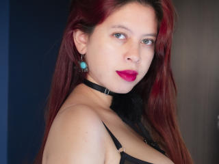 Foto del profilo sexy della modella AmyMay, per uno show live webcam molto piccante!