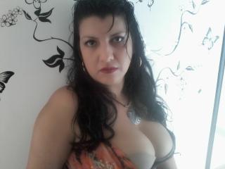 Foto van het sexy profiel van model KaterinM, voor een zeer geile live webcam show!