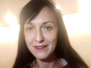 Sexy profilbilde av modellen  MarieODahlia, for et veldig hett live webcam-show!