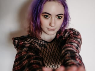 Foto del profilo sexy della modella AlexFck, per uno show live webcam molto piccante!