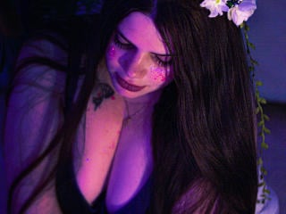 Velmi sexy fotografie sexy profilu modelky JoyOne pro live show s webovou kamerou!