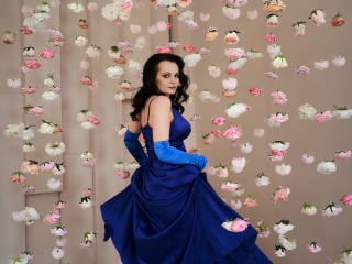 Foto van het sexy profiel van model RossiHowell, voor een zeer geile live webcam show!