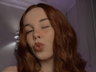 Photo de profil sexy du modèle JaneRoller, pour un live show webcam très hot !