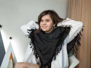 Fotografija seksi profila modela  KiraGorobes za izredno vroč webcam šov v živo!