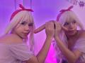 AlyssaHitori - Live porn &amp; sex cam - 18195598