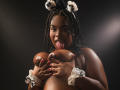 EbonyHenner - Live porn &amp; sex cam - 30035435