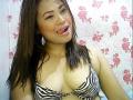 AsianKitty - Live chat sex with a ordinary body shape Hot babe 