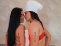 MaraAndSara - Live sex cam - 29595044